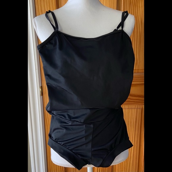 4 Leotards and 2 Tights and 2 skirts bundle